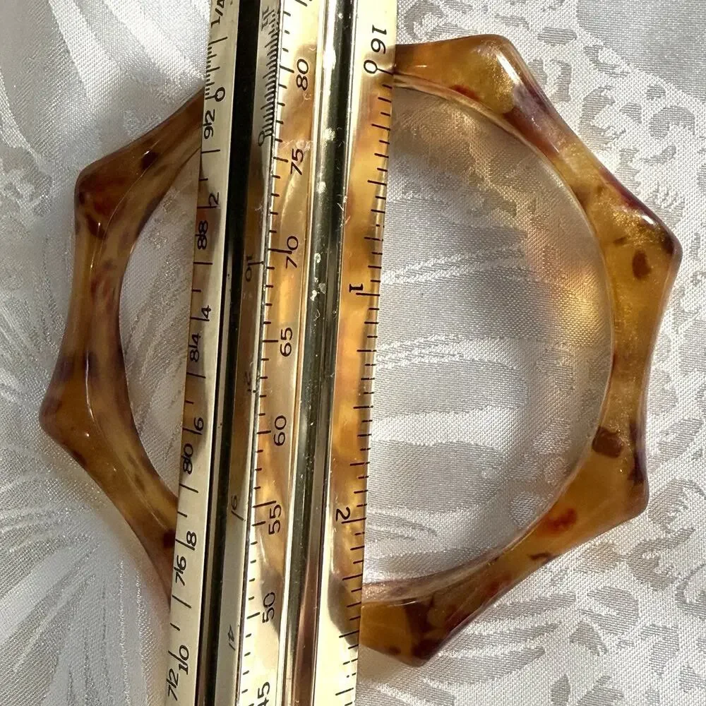 Vintage product lucite